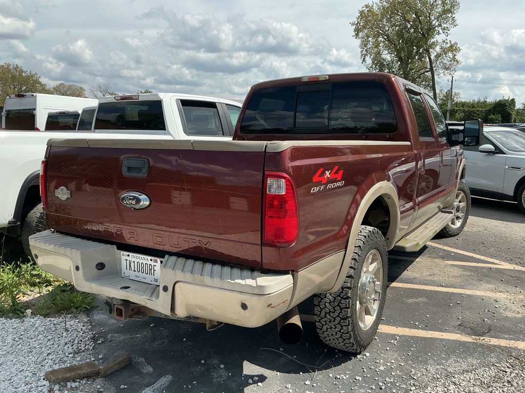 2008 Ford F-250 Image 3