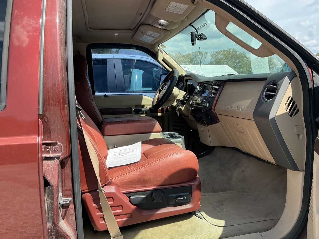 2008 Ford F-250 Image 5