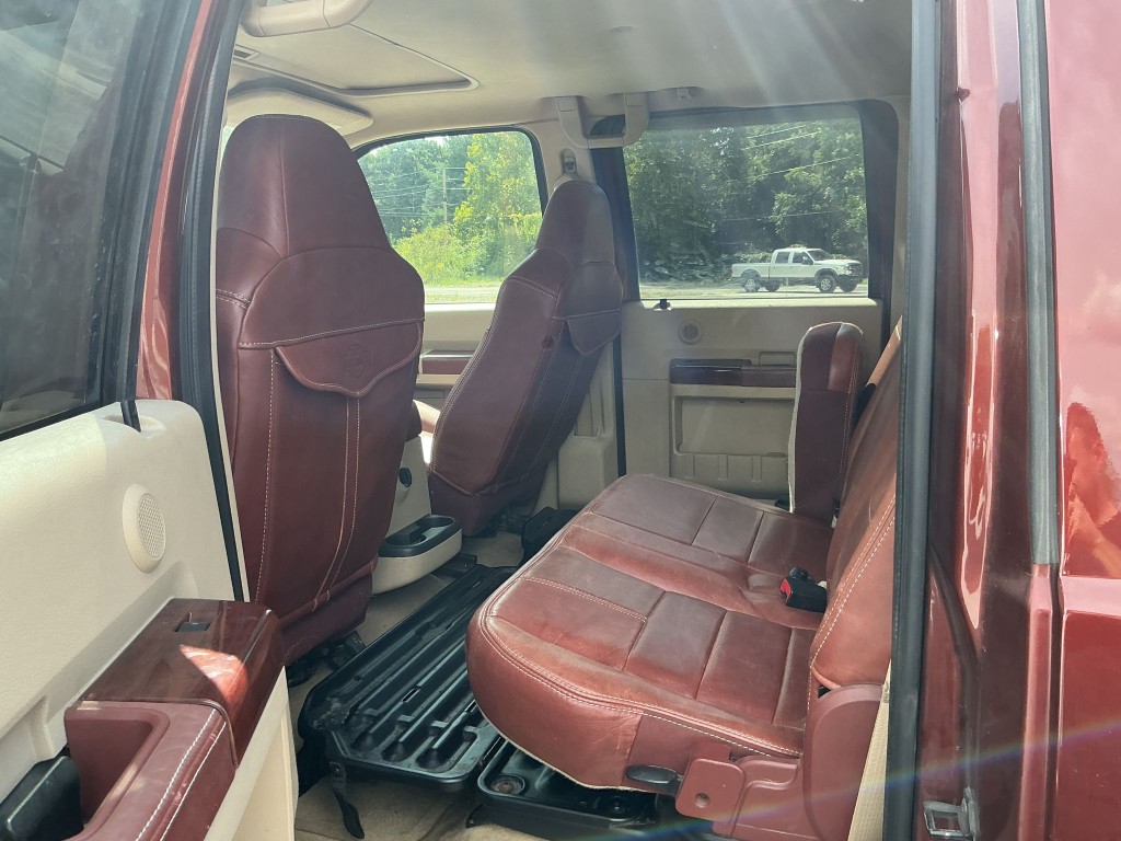 2008 Ford F-250 Image 7
