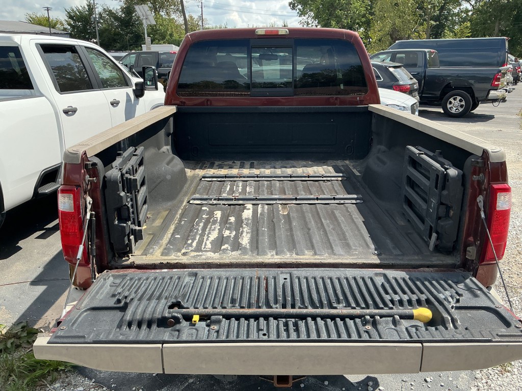 2008 Ford F-250 Image 8