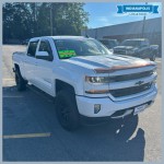 Image for 2016 Chevrolet Silverado 1500 LT ID: 7655127