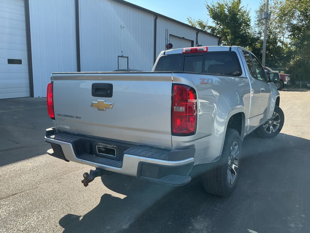 2017 Chevrolet Colorado Image 3