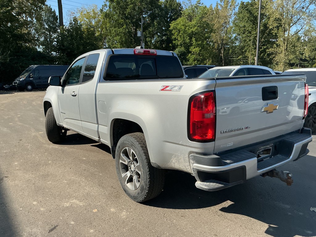 2017 Chevrolet Colorado Image 4