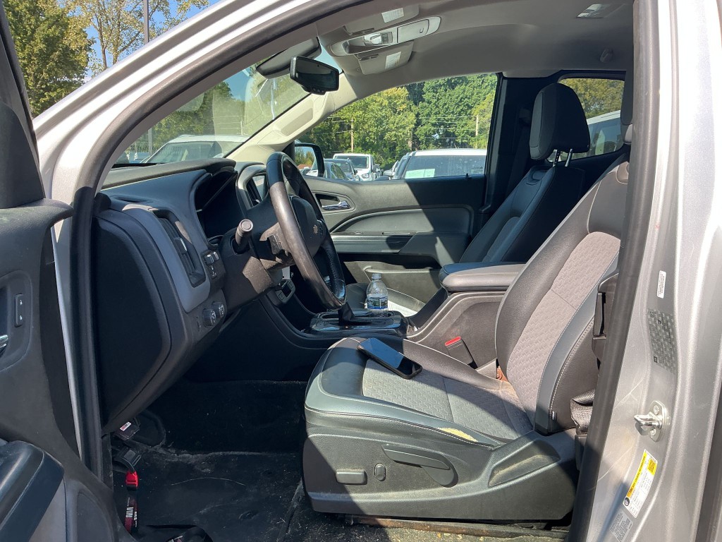 2017 Chevrolet Colorado Image 5