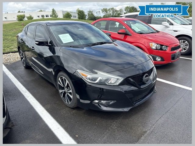 2018 Nissan Maxima Image 1