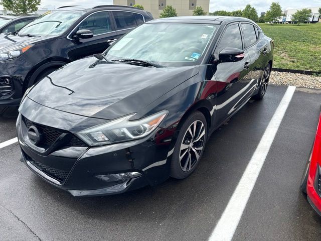 2018 Nissan Maxima Image 3