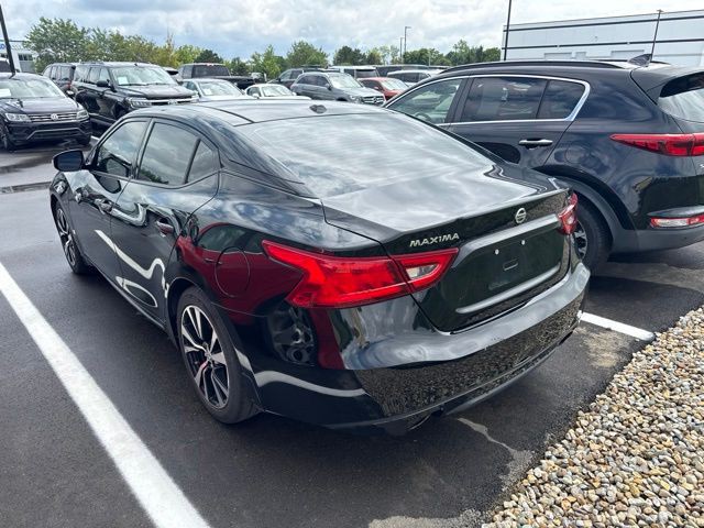 2018 Nissan Maxima Image 4
