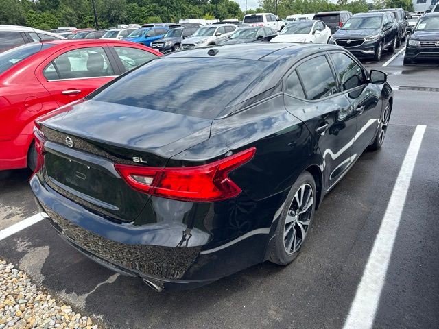 2018 Nissan Maxima Image 5