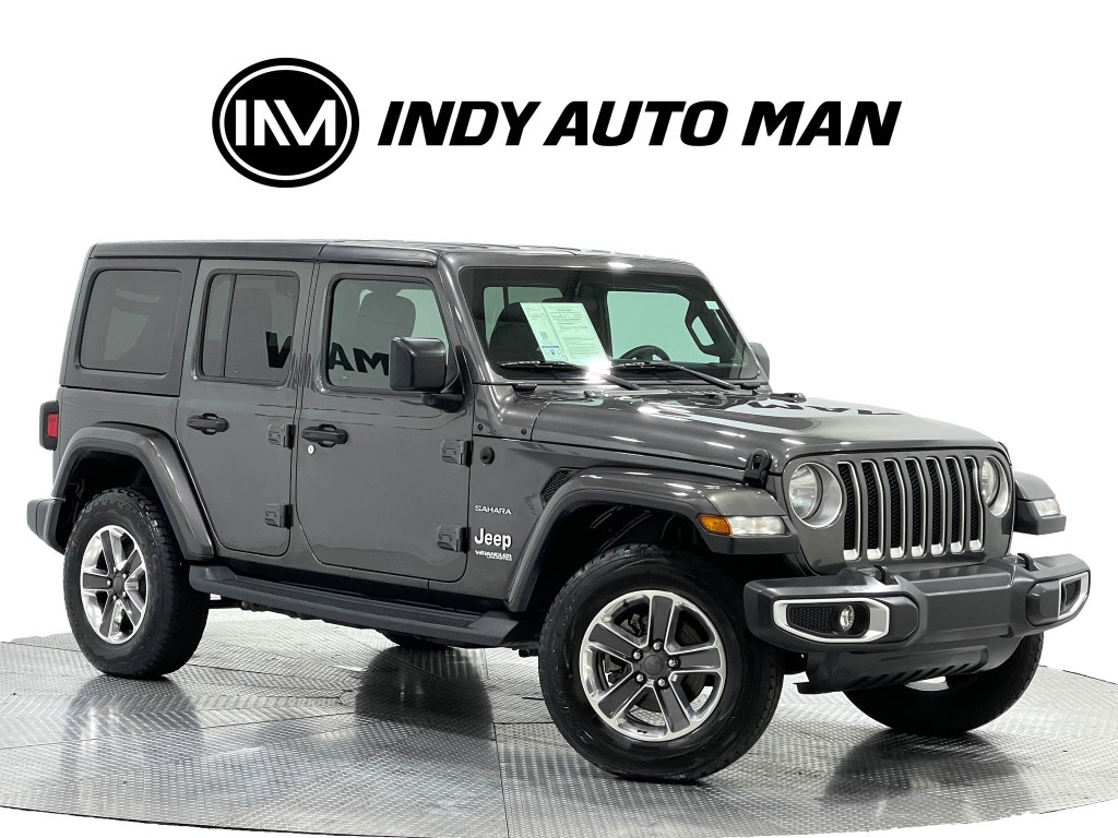 2018 Jeep Wrangler Image 2