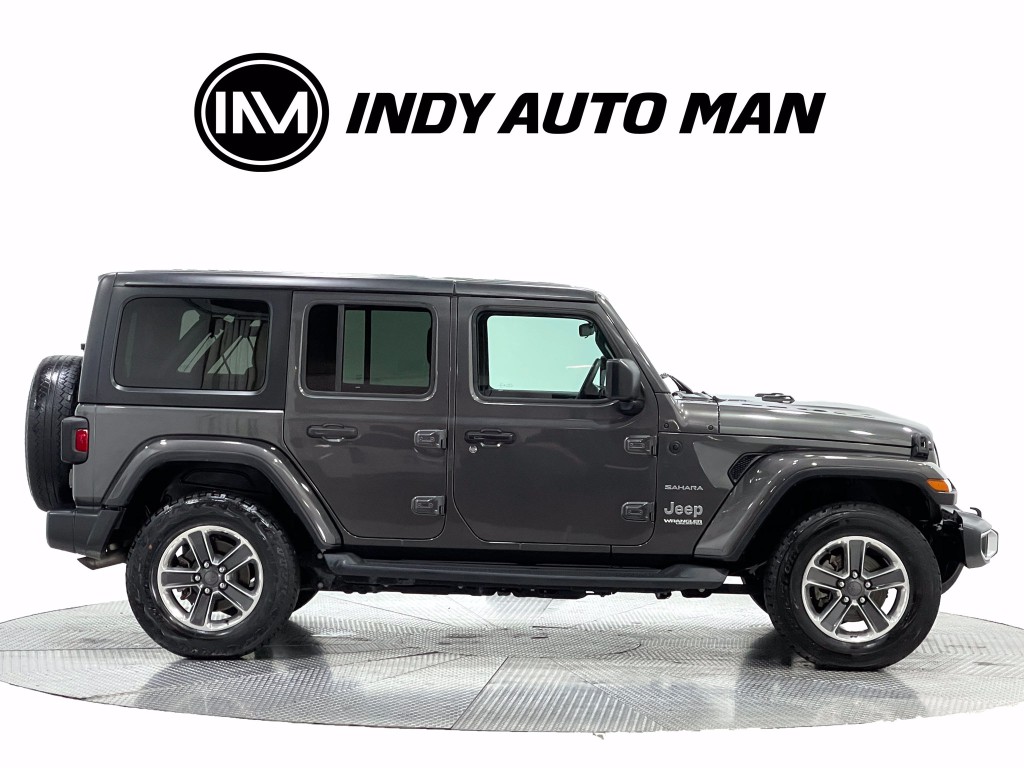 2018 Jeep Wrangler Image 3