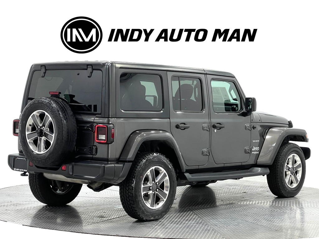 2018 Jeep Wrangler Image 4