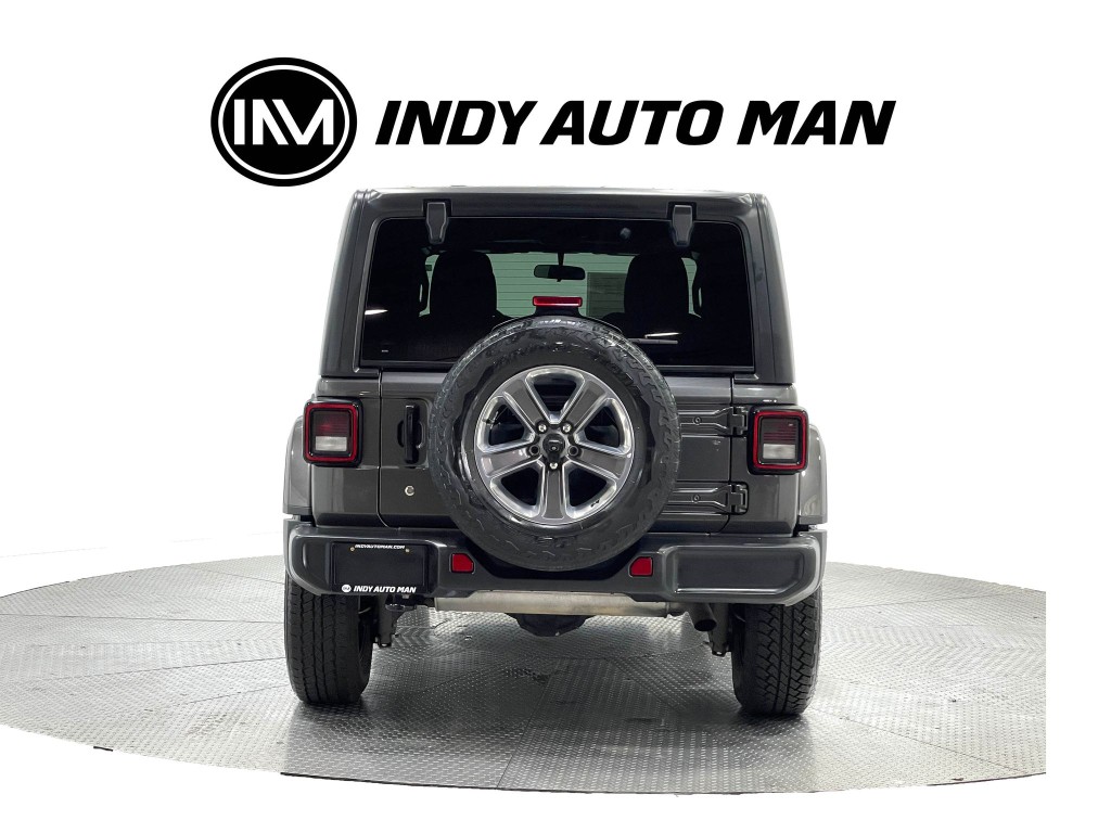 2018 Jeep Wrangler Image 5