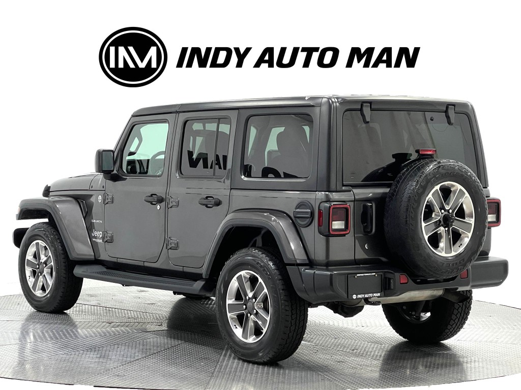 2018 Jeep Wrangler Image 6