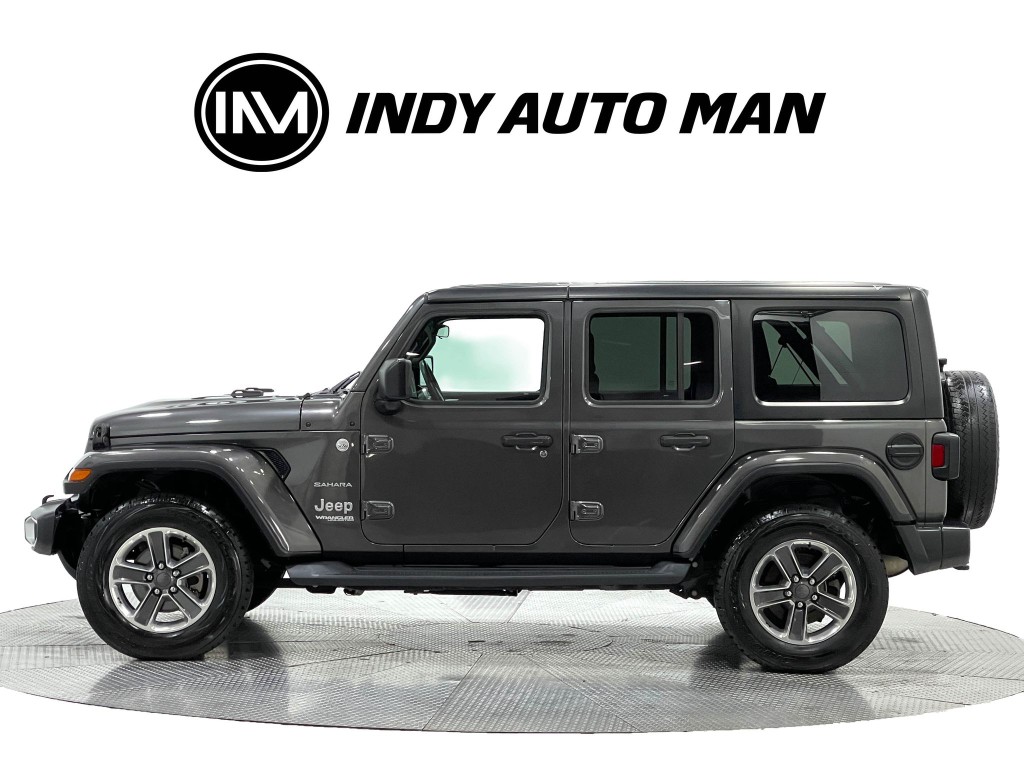 2018 Jeep Wrangler Image 7