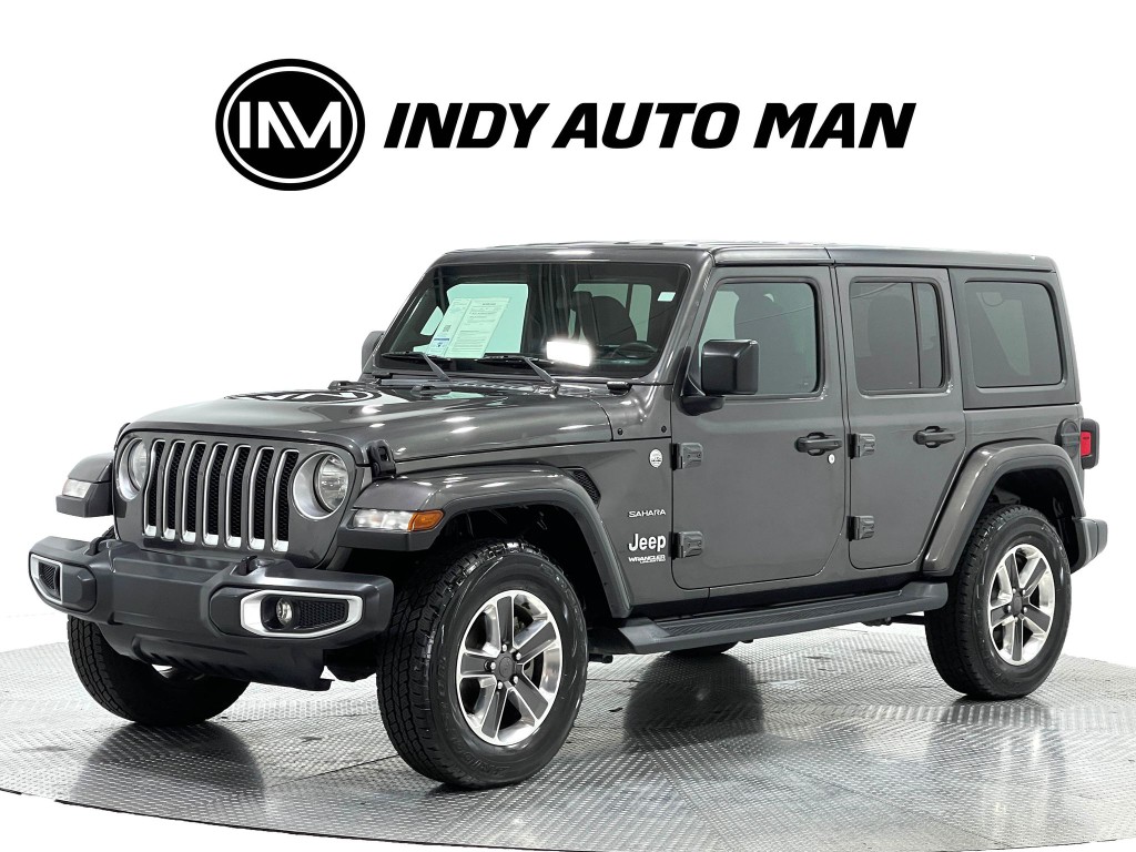 2018 Jeep Wrangler Image 8