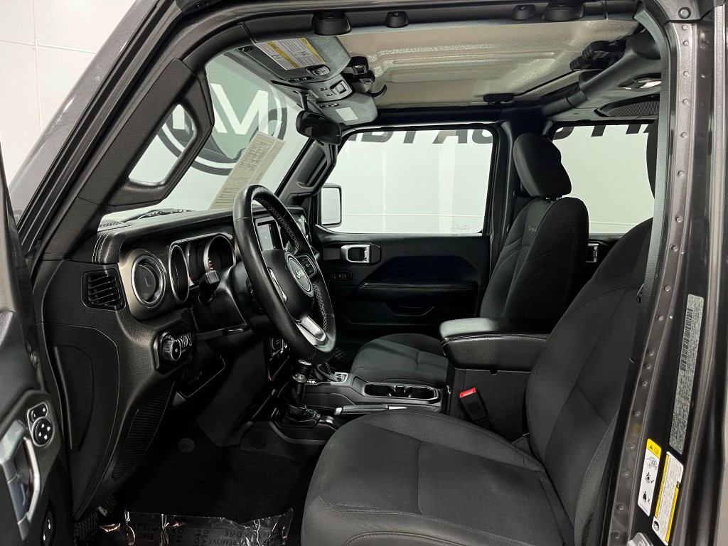 2018 Jeep Wrangler Image 11
