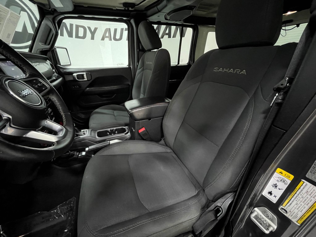 2018 Jeep Wrangler Image 12
