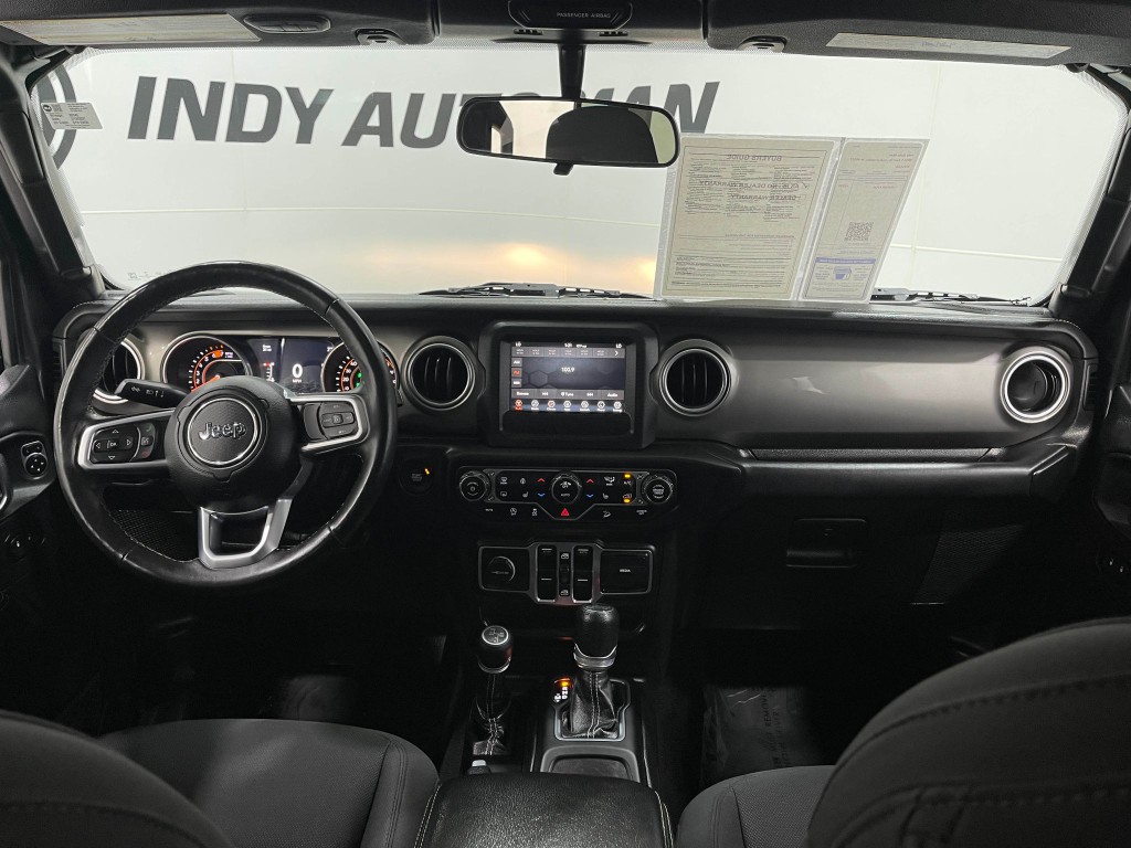 2018 Jeep Wrangler Image 16