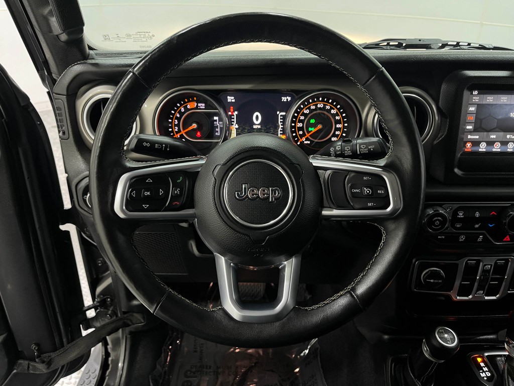 2018 Jeep Wrangler Image 19