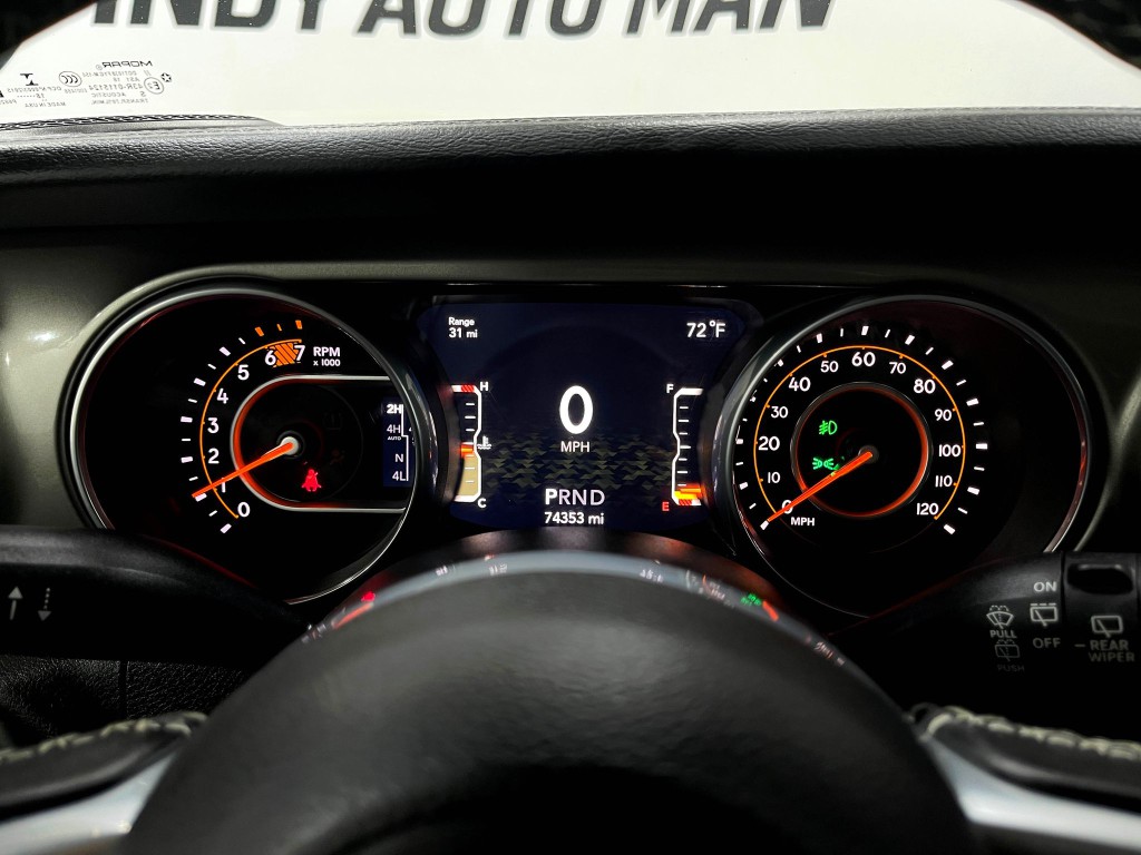 2018 Jeep Wrangler Image 20