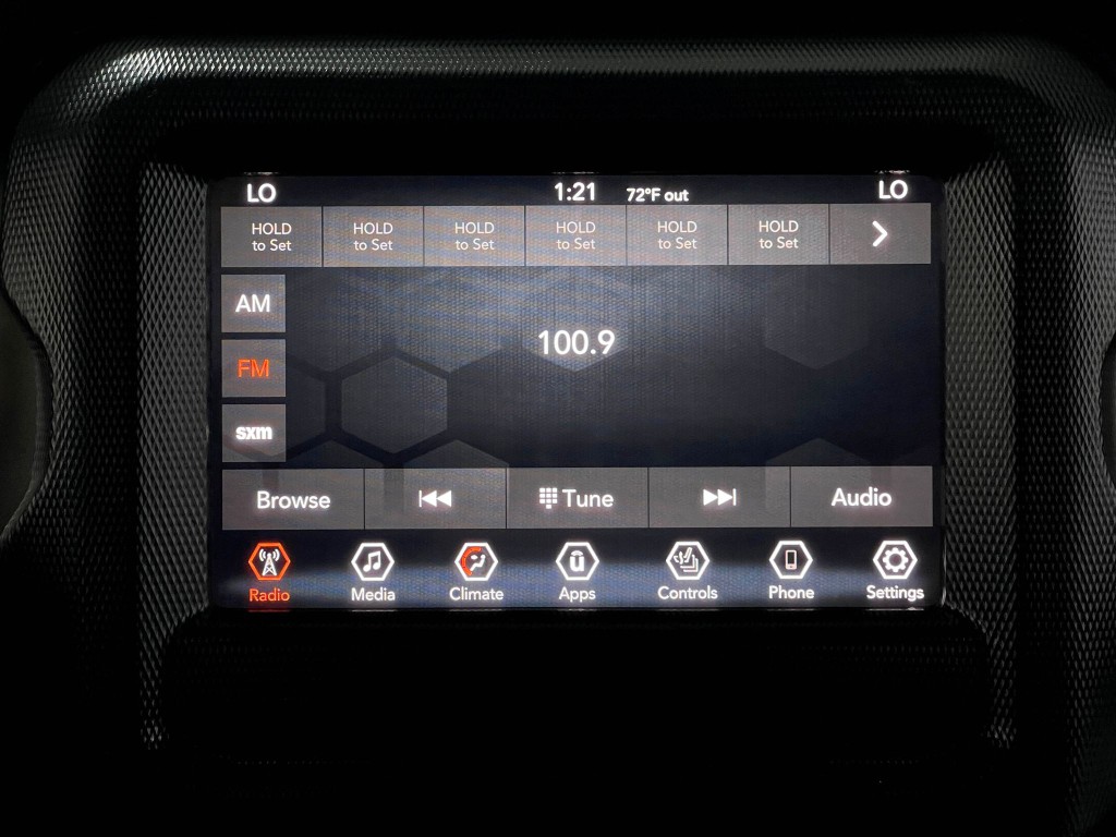 2018 Jeep Wrangler Image 21
