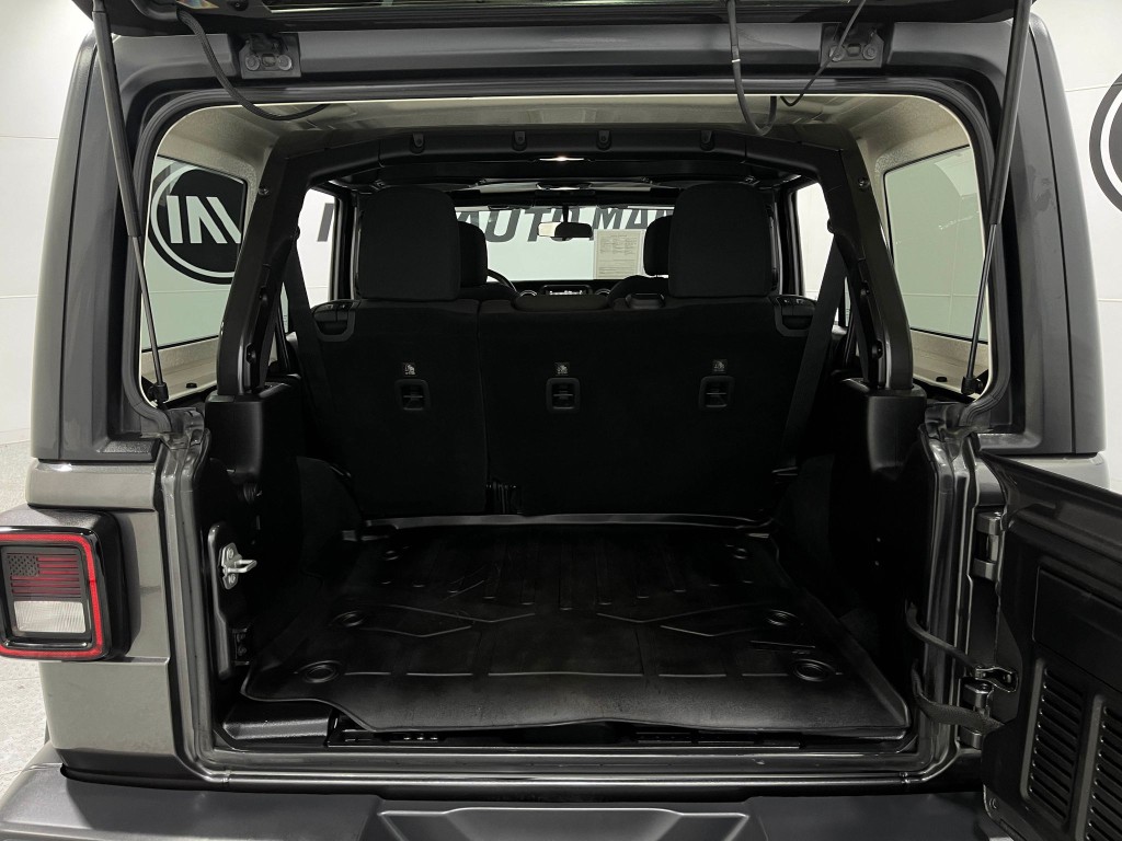 2018 Jeep Wrangler Image 23