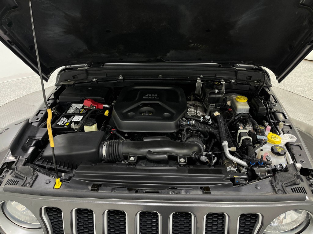 2018 Jeep Wrangler Image 24