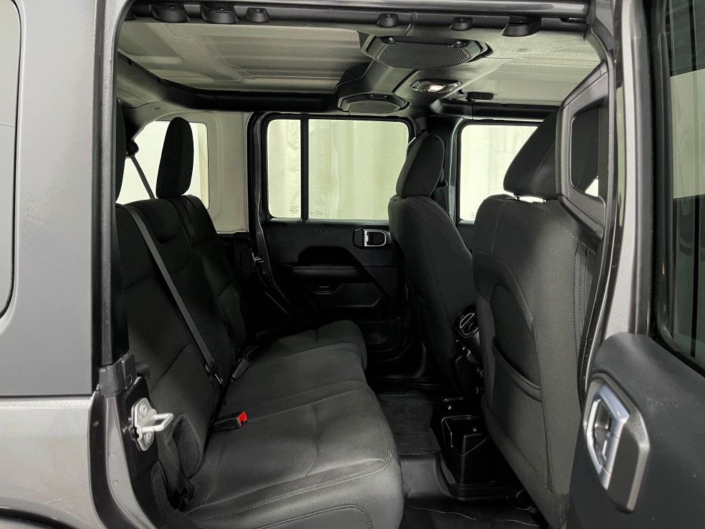 2018 Jeep Wrangler Image 28