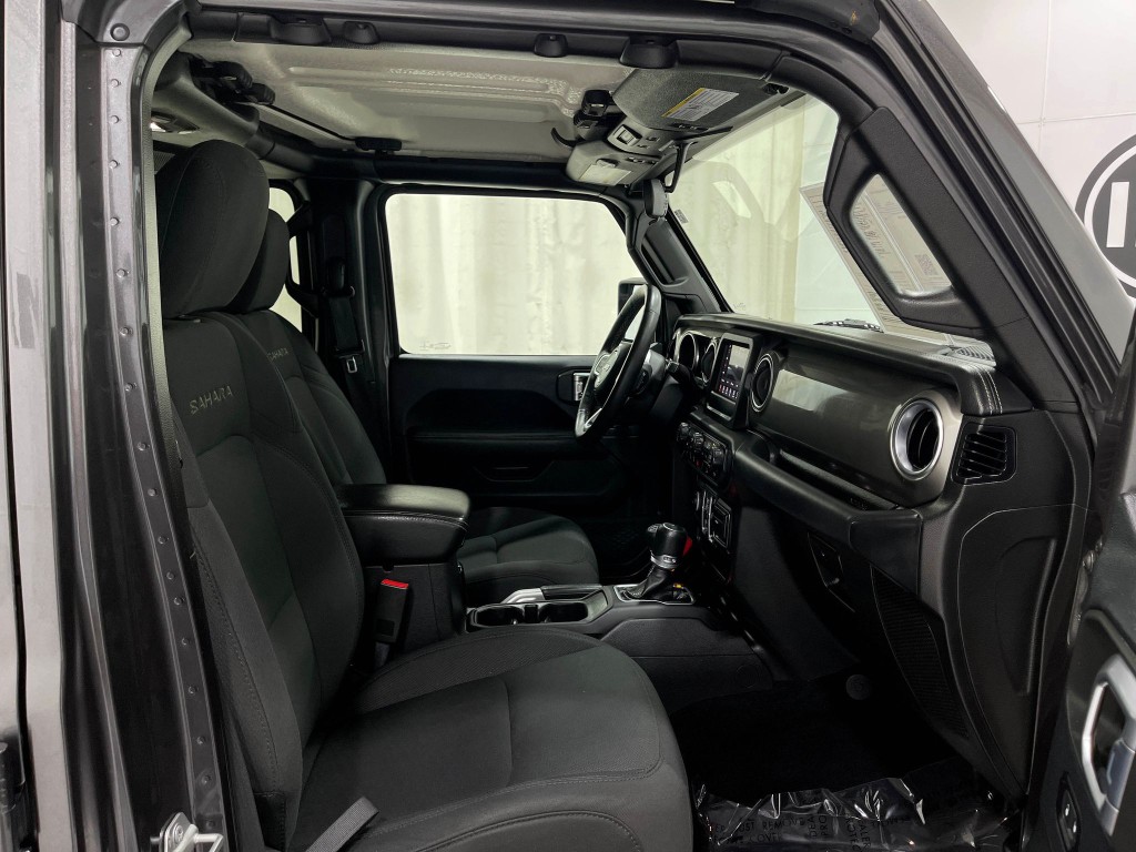 2018 Jeep Wrangler Image 29