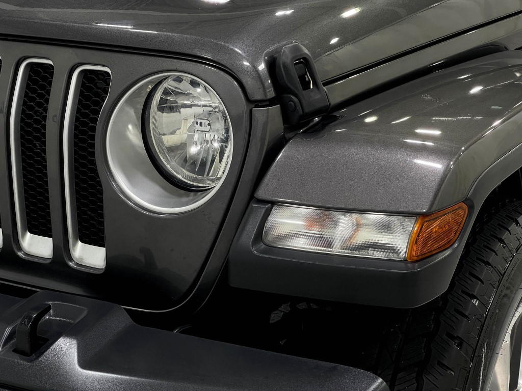 2018 Jeep Wrangler Image 30