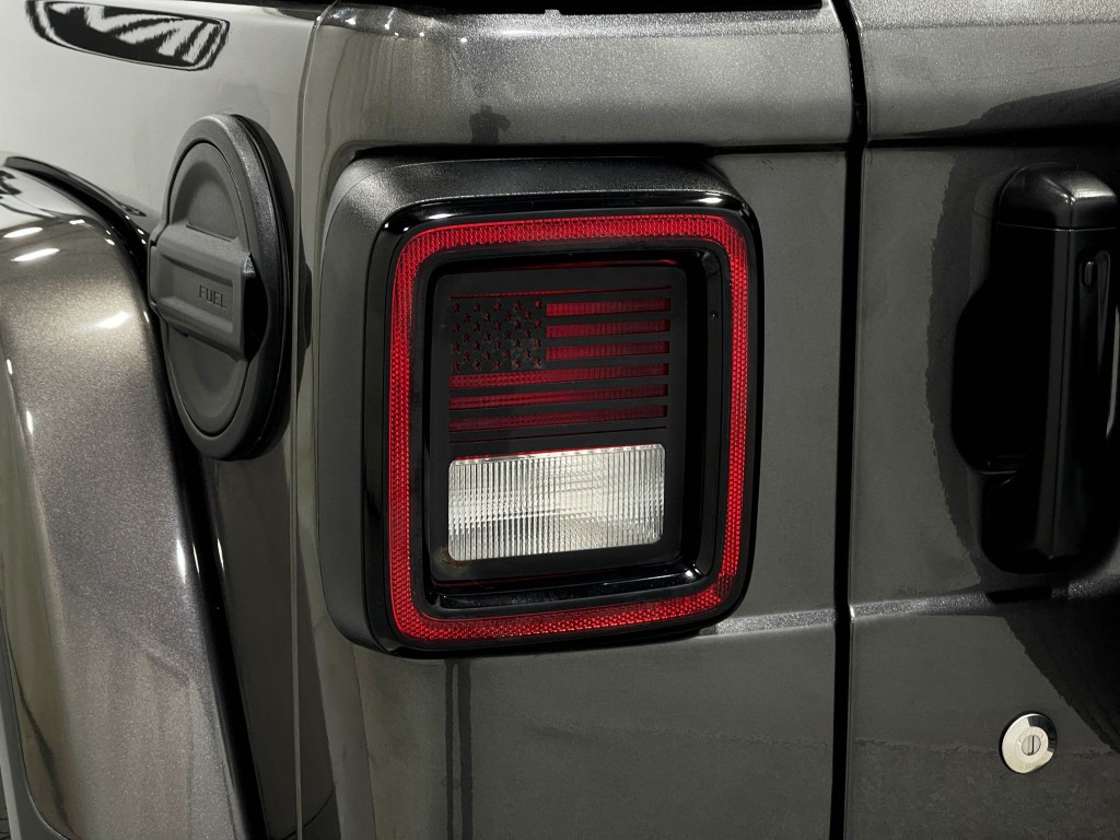 2018 Jeep Wrangler Image 31