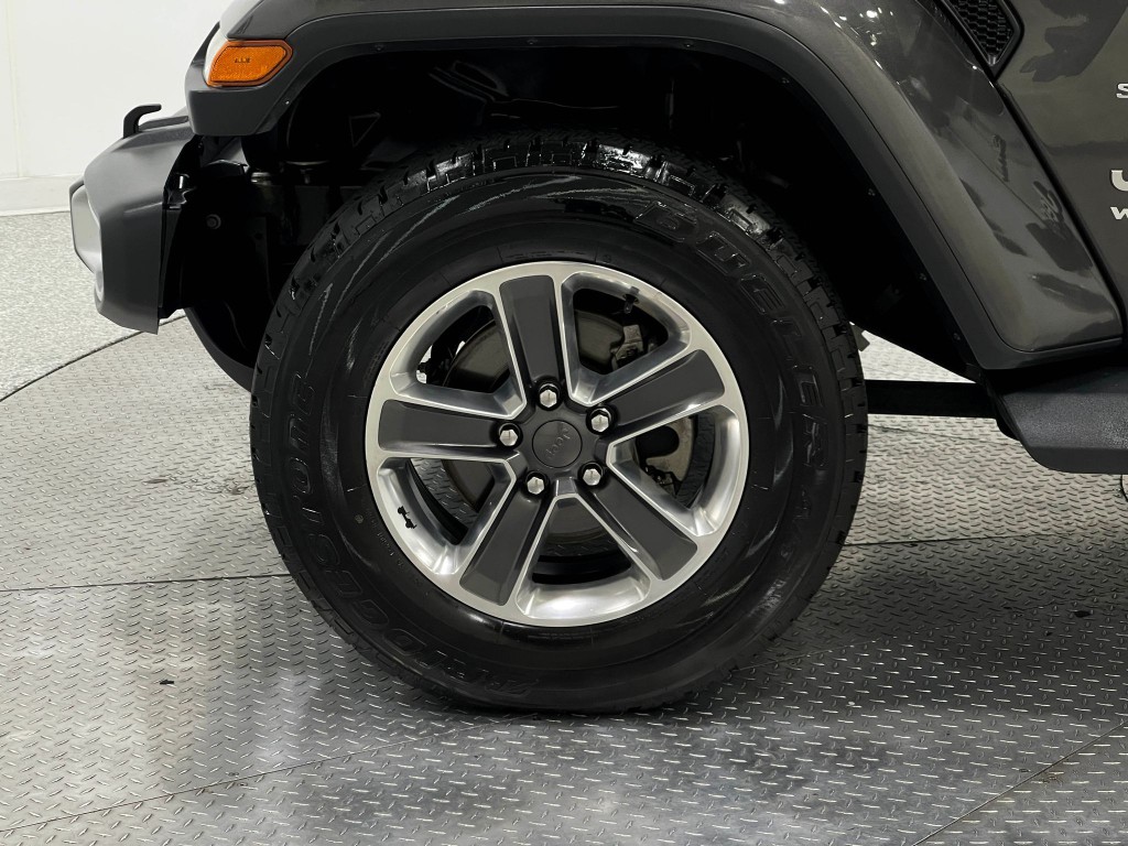 2018 Jeep Wrangler Image 32