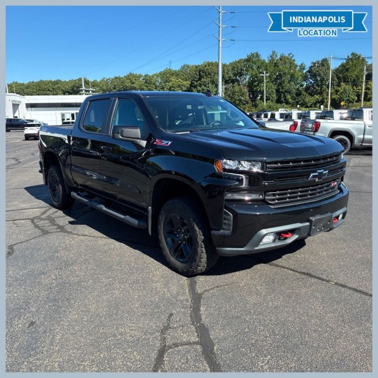 2019 Chevrolet Silverado 1500 Image 1
