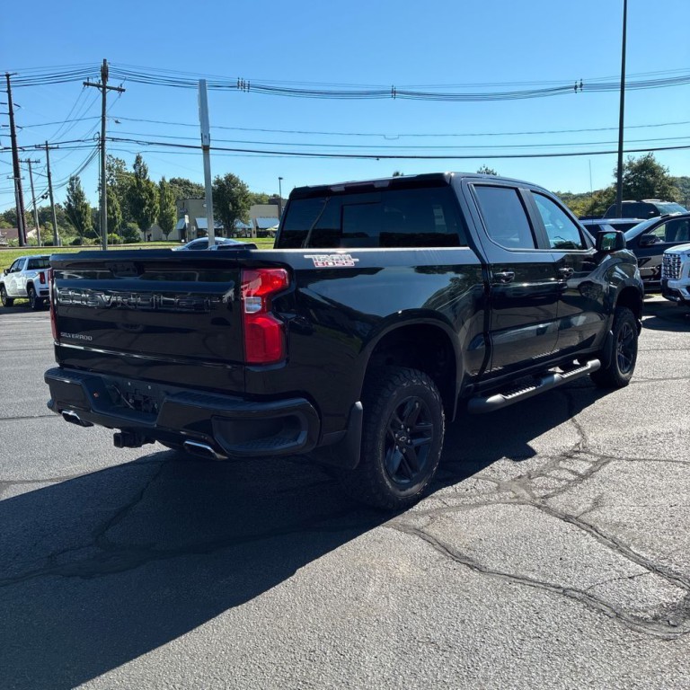 2019 Chevrolet Silverado 1500 Image 3