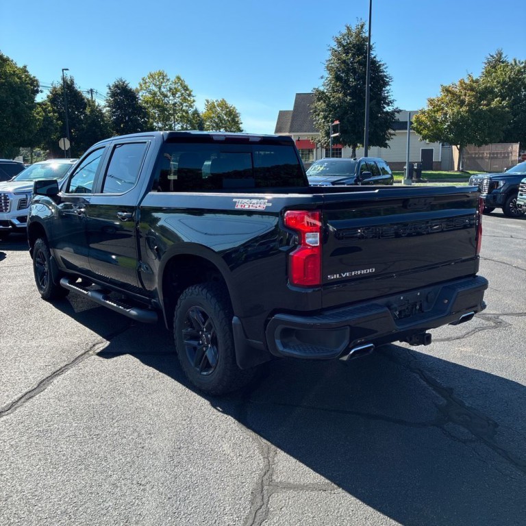 2019 Chevrolet Silverado 1500 Image 4