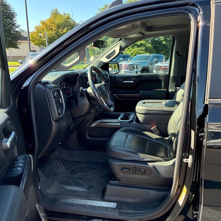 2019 Chevrolet Silverado 1500 Image 5