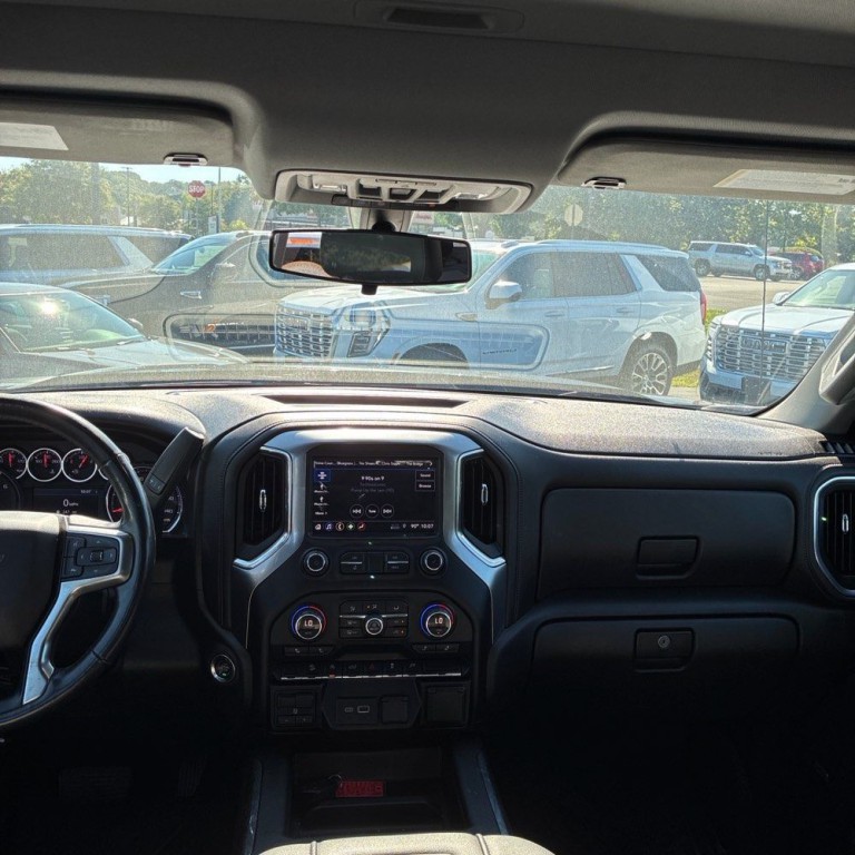 2019 Chevrolet Silverado 1500 Image 8