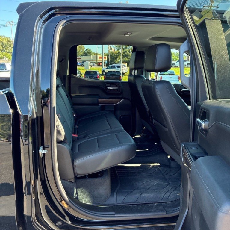 2019 Chevrolet Silverado 1500 Image 11