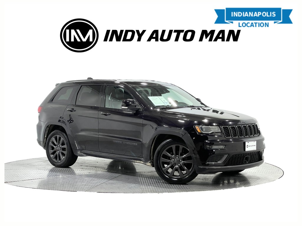 2019 Jeep Grand Cherokee Image 1