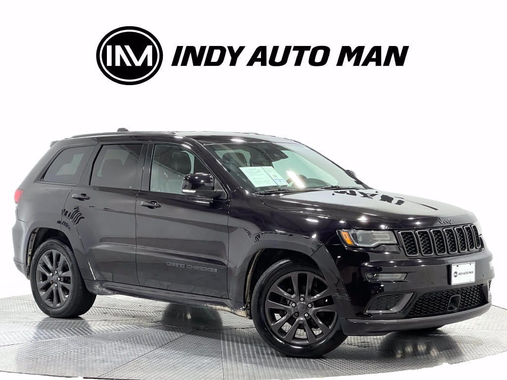 2019 Jeep Grand Cherokee Image 2