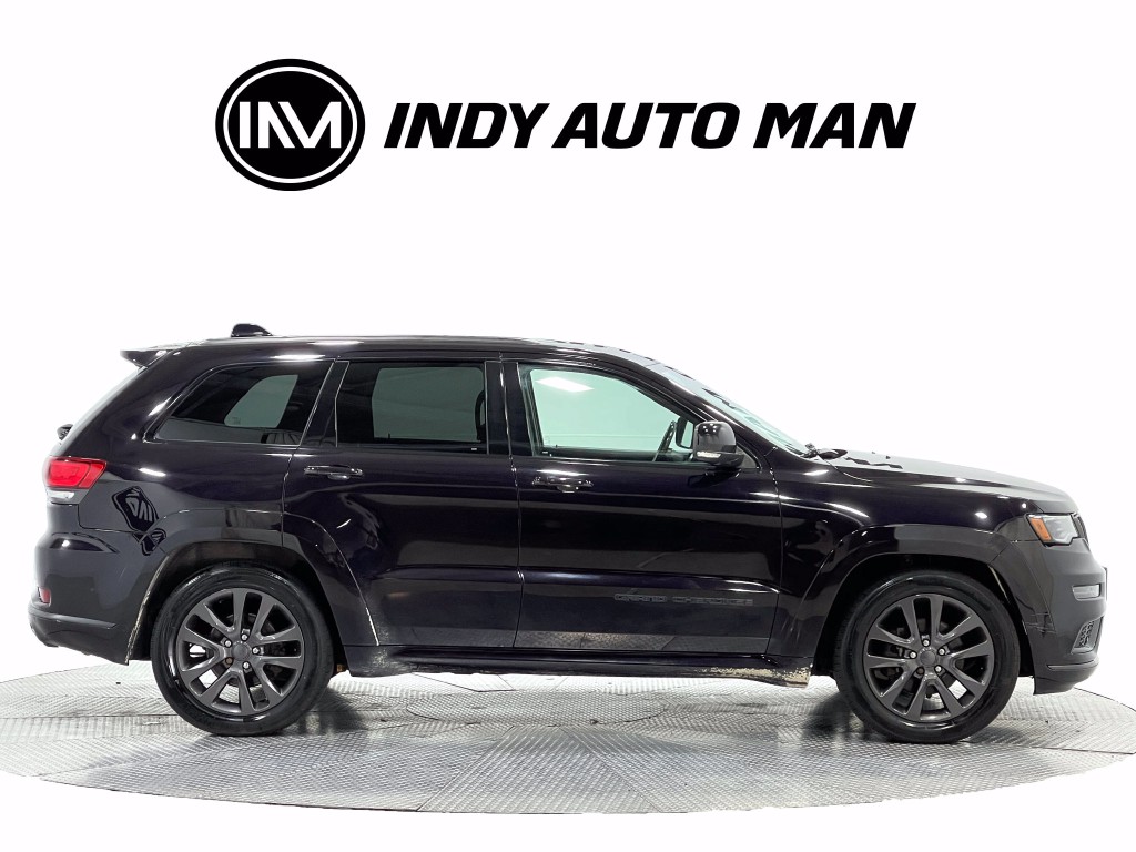 2019 Jeep Grand Cherokee Image 3