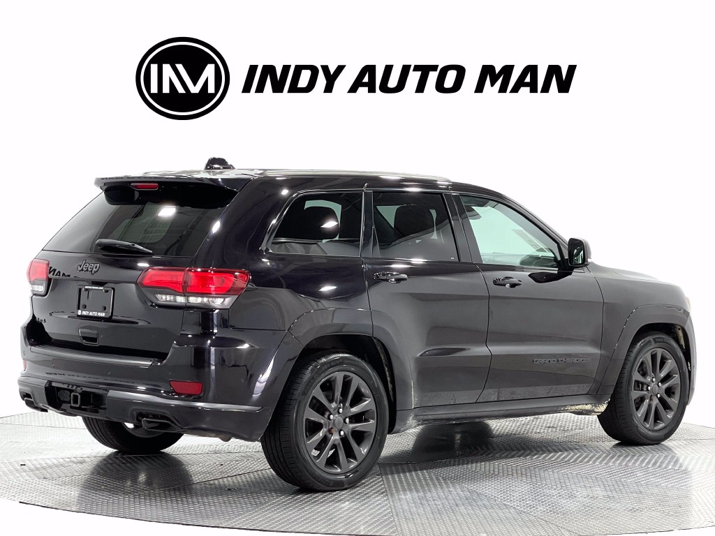 2019 Jeep Grand Cherokee Image 4