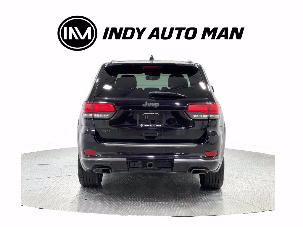 2019 Jeep Grand Cherokee Image 5