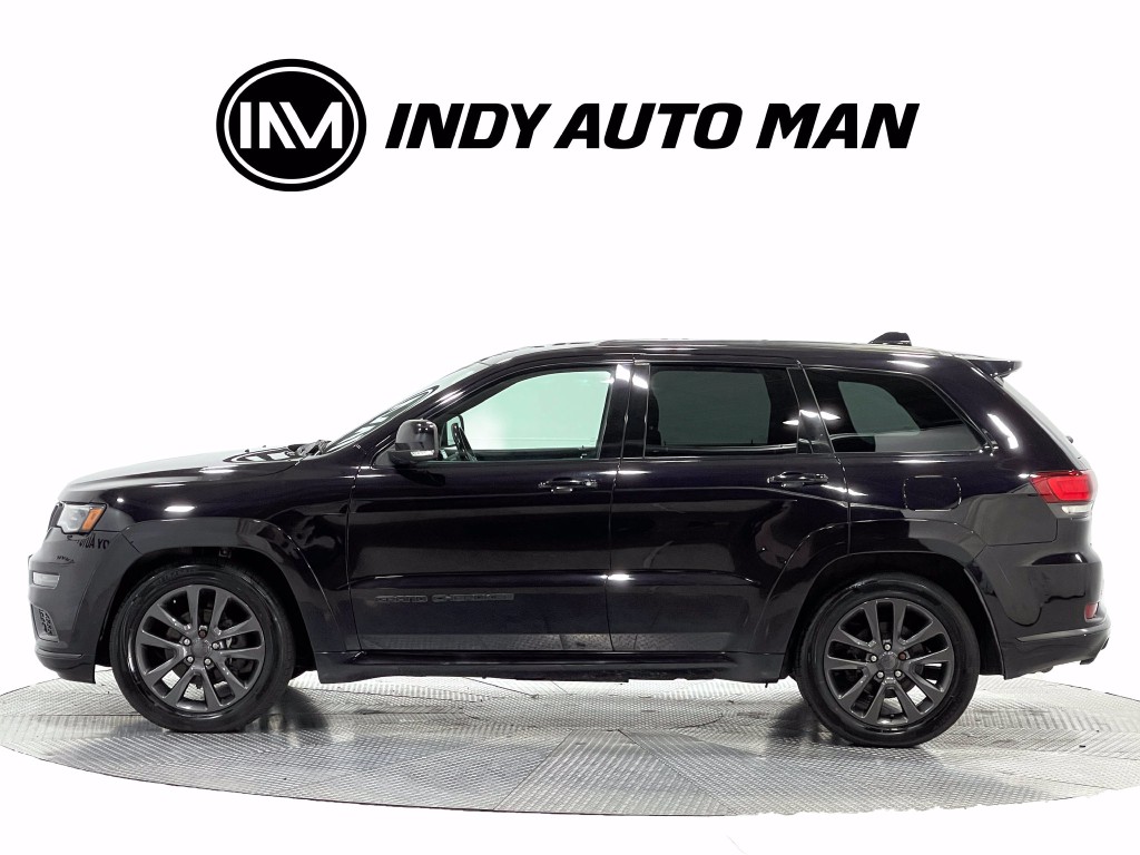 2019 Jeep Grand Cherokee Image 7