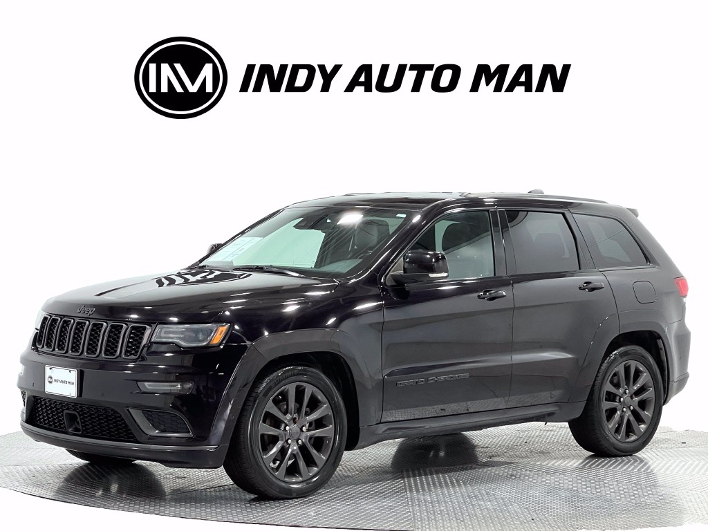 2019 Jeep Grand Cherokee Image 8