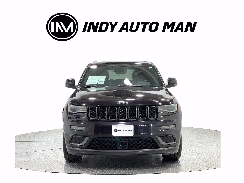 2019 Jeep Grand Cherokee Image 9