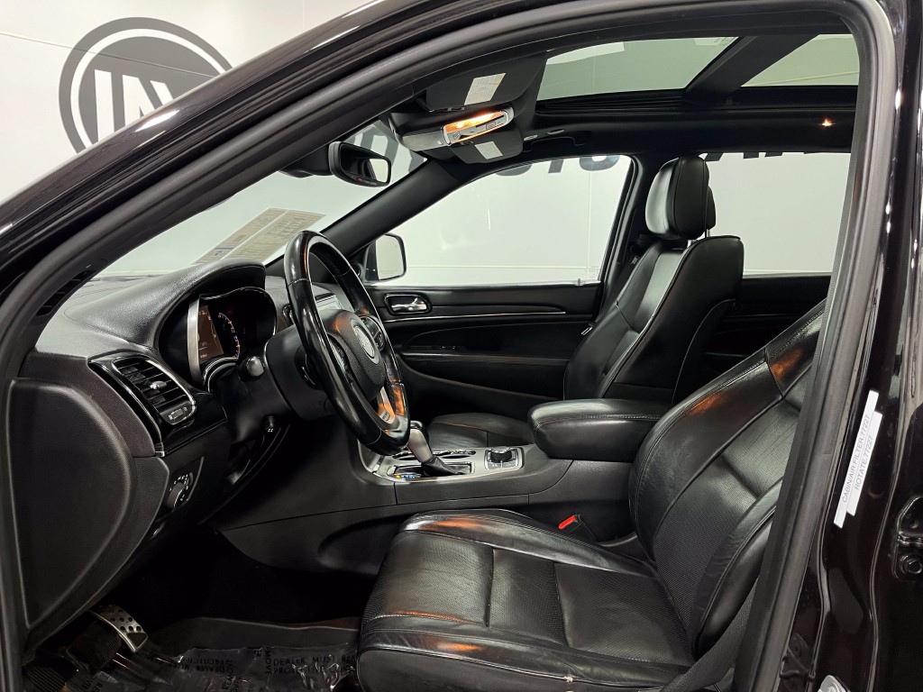 2019 Jeep Grand Cherokee Image 13