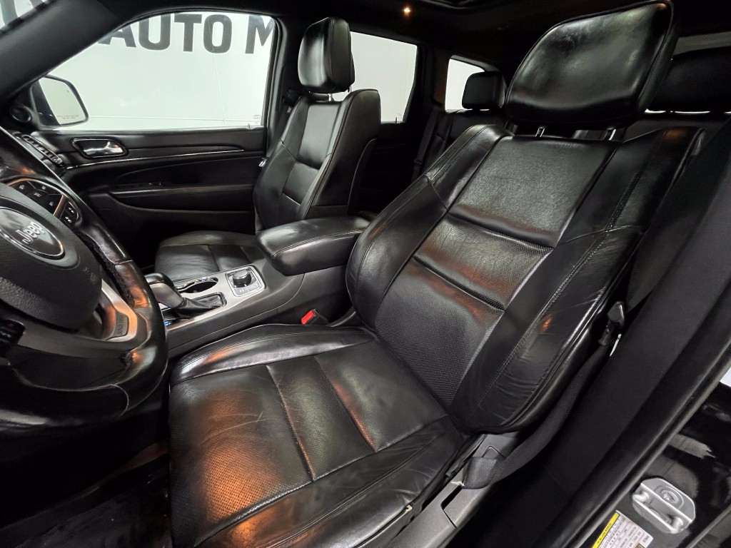 2019 Jeep Grand Cherokee Image 14