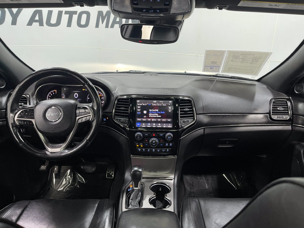 2019 Jeep Grand Cherokee Image 19