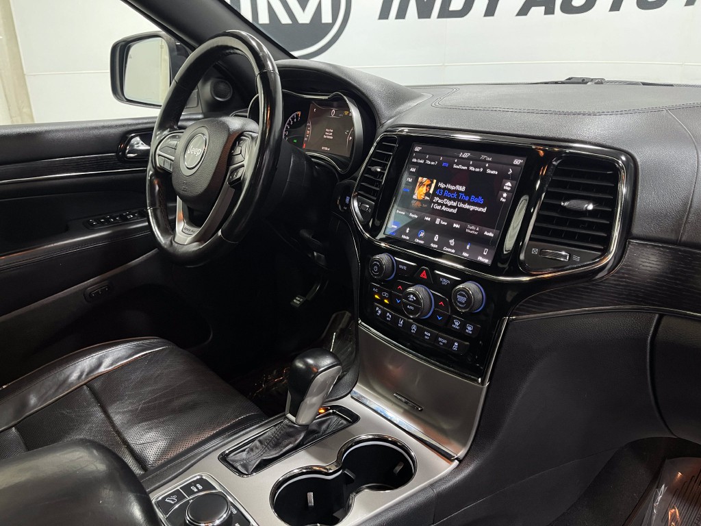 2019 Jeep Grand Cherokee Image 20